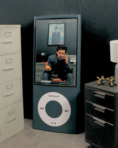 Miroir Y2K Now Living — Édition Limitée